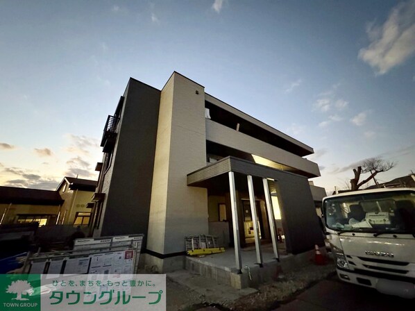 (仮)D-ROOM八幡町の物件内観写真